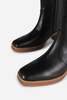 "INTENTIONALLY __________." Norfolk Stacked Heel Ankle Boot - Thumbnail 4