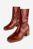 "INTENTIONALLY __________." Norfolk Stacked Heel Ankle Boot - Thumbnail 7