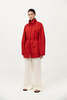 St. Agni Paper Taffeta Parka - Thumbnail 5