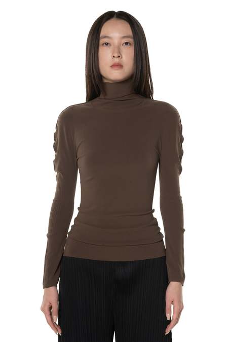 Professor.E Dirt Zip-up - Mud Dyed Grey | Garmentory
