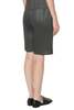 Pleats Please by Issey Miyake Monthly Colors June Shorts - Charcoal Grey - Thumbnail 3