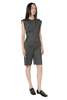 Pleats Please by Issey Miyake Monthly Colors June Top - Charcoal Grey - Thumbnail 5