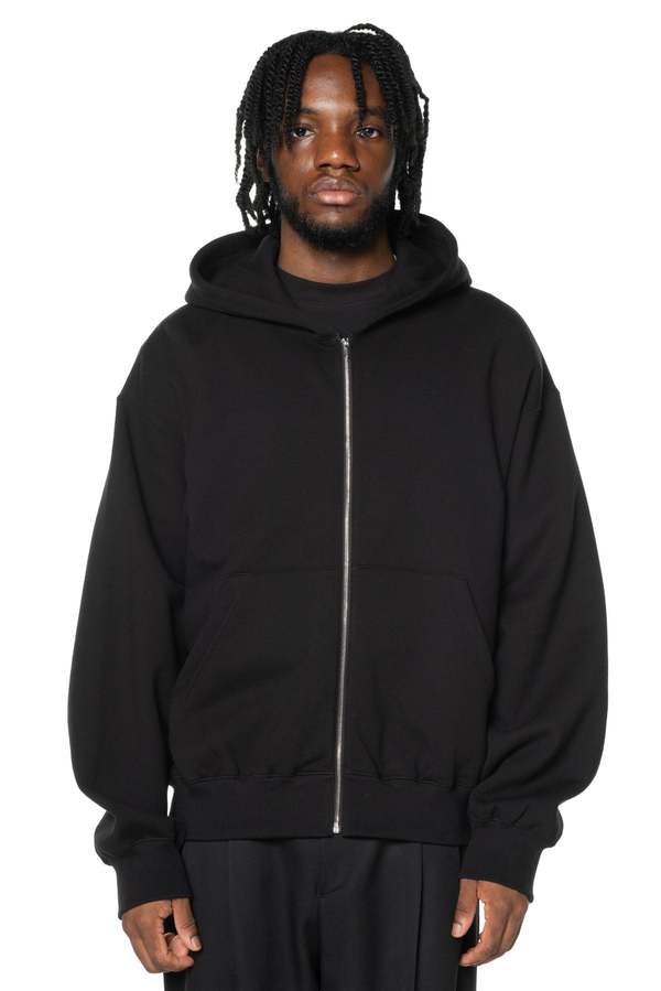 ssstein Yak Cotton Sweat Zip Hoodie | Garmentory