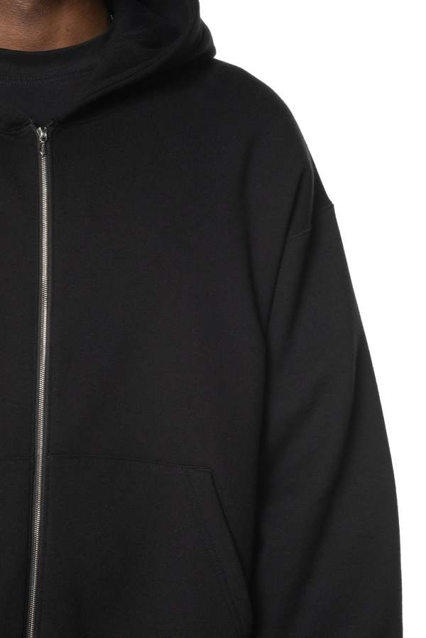 ssstein Yak Cotton Sweat Zip Hoodie | Garmentory