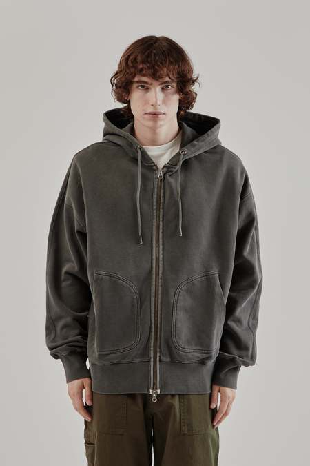 ジャケット・アウター casey casey 3 PIECES COAT - MICROWOOL CASEY CASEY | 3 PIECES COAT - MICROWOOL / DARK NAVY Micro