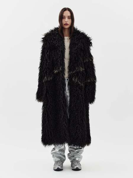 Jakke Rosemary Coat - Brown Fox | Garmentory