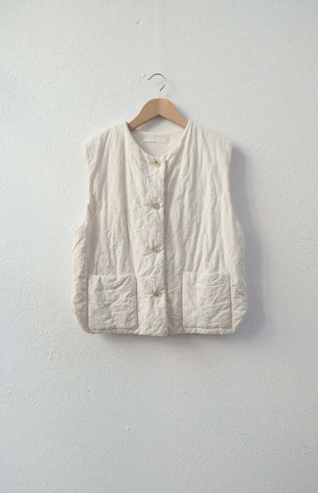 Elsa Esturgie Intact Vest - Carbon | Garmentory