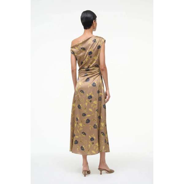Staud Phare Silk Dress
