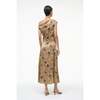 Staud Phare Silk Dress - Thumbnail 5