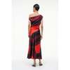 Staud Phare Silk Dress - Thumbnail 11