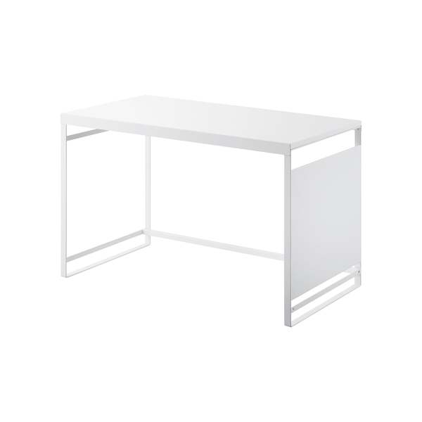 Yamazaki Home Kitchen Appliance Rack With Steel Side Panel Countertop Shelf