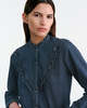 Nili Lotan Marcela Shirt - Thumbnail 3