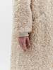 Jakke Arc Coat - Cream - Thumbnail 3