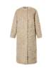 Jakke Arc Coat - Cream - Thumbnail 4