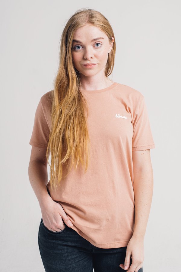 brunette the label t shirt