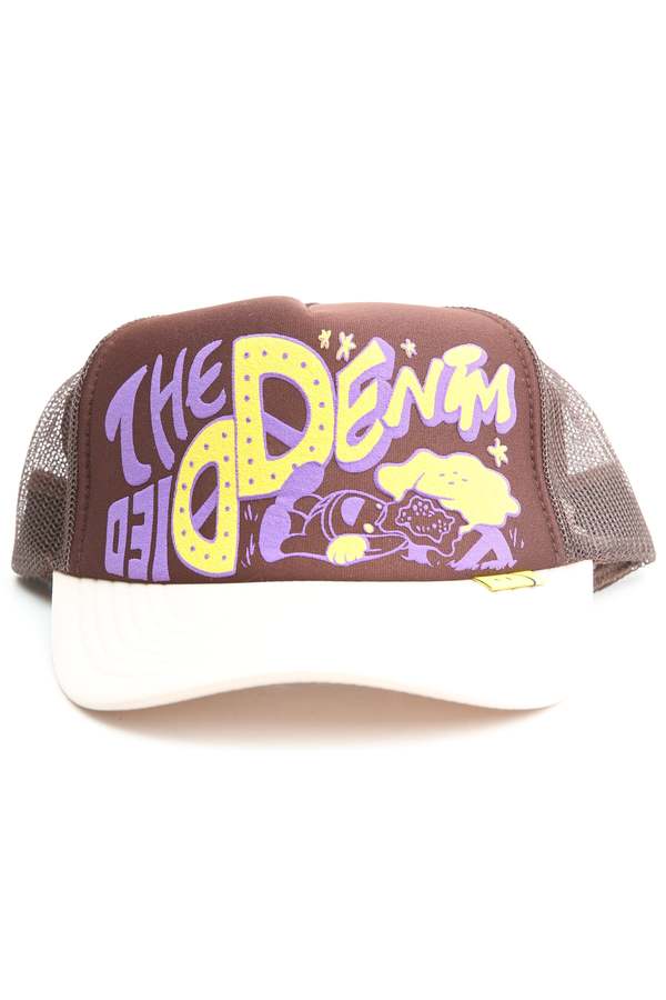 Kapital TH.D.D. Track Cap