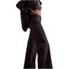 Free People Libre Wide-Leg Jeans - Café Noir - Thumbnail 2