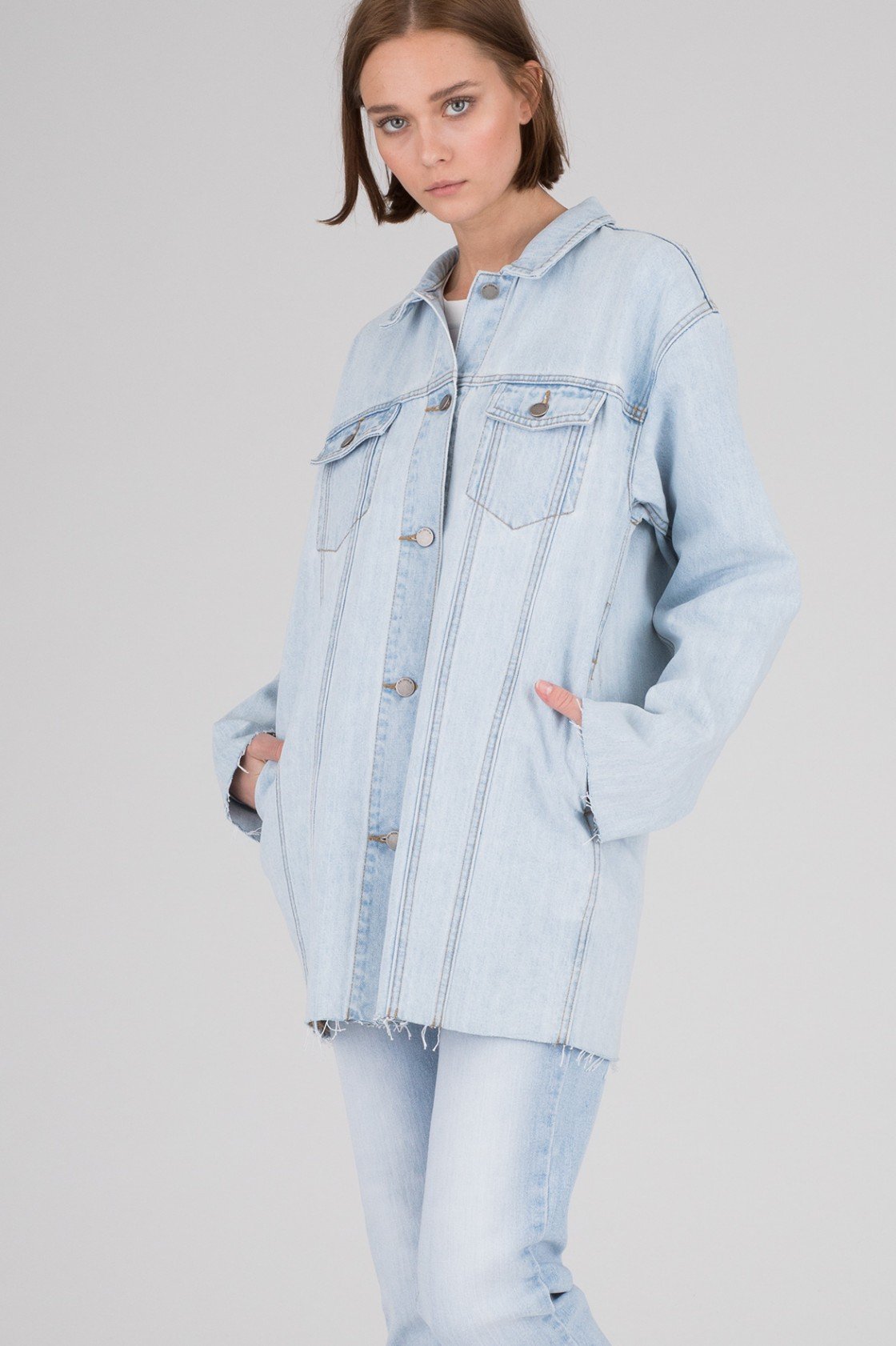 dr denim shirt