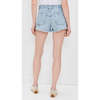 Free People Now or Never Denim Shorts - Moon Child - Thumbnail 3