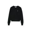 Maison Kitsuné Sweater - Black - Thumbnail 1