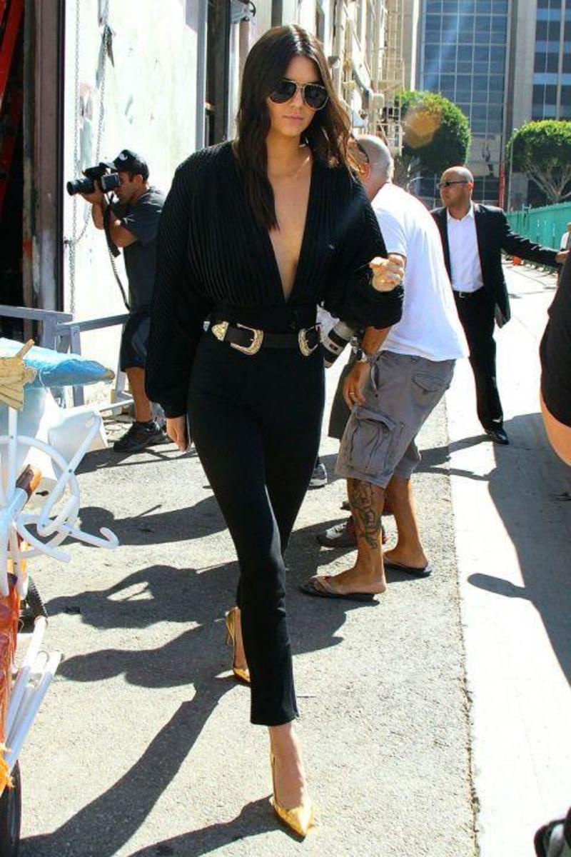 Bri Bri Waist Belt in Black & Silver
B-Low the Belt BRI BRI LEATHER BELT | B-low The Belt main image 4