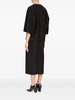 Maison Margiela Belted Dropwaist Dress - Thumbnail 4