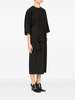 Maison Margiela Belted Dropwaist Dress - Thumbnail 5
