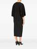 Maison Margiela Belted Dropwaist Dress - Thumbnail 6