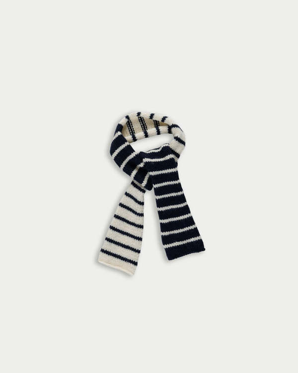LA FETICHE Polly Jean Stripe Scarf