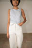 Zii Ropa Claude Top - Salt - Thumbnail 3