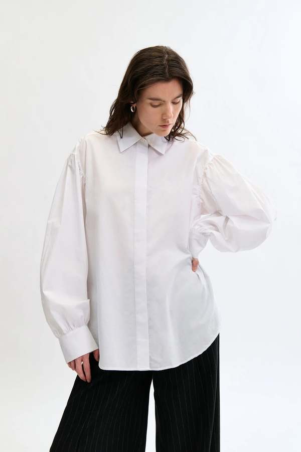 Eliza Faulkner Wren Shirt Eliza Faulkner Wren Shirt