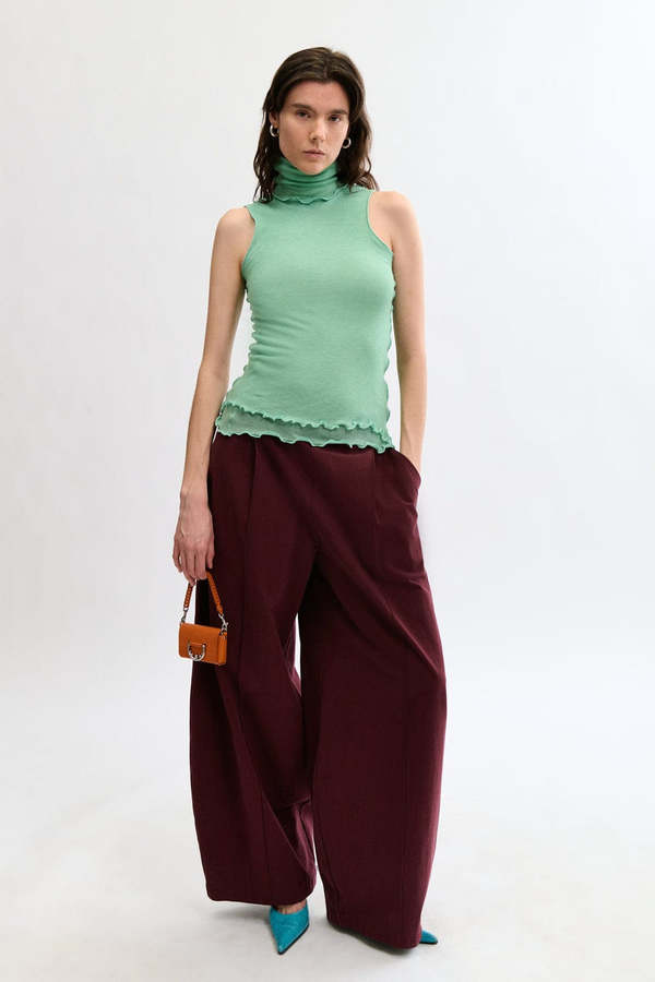 Eliza Faulkner Yves Pant