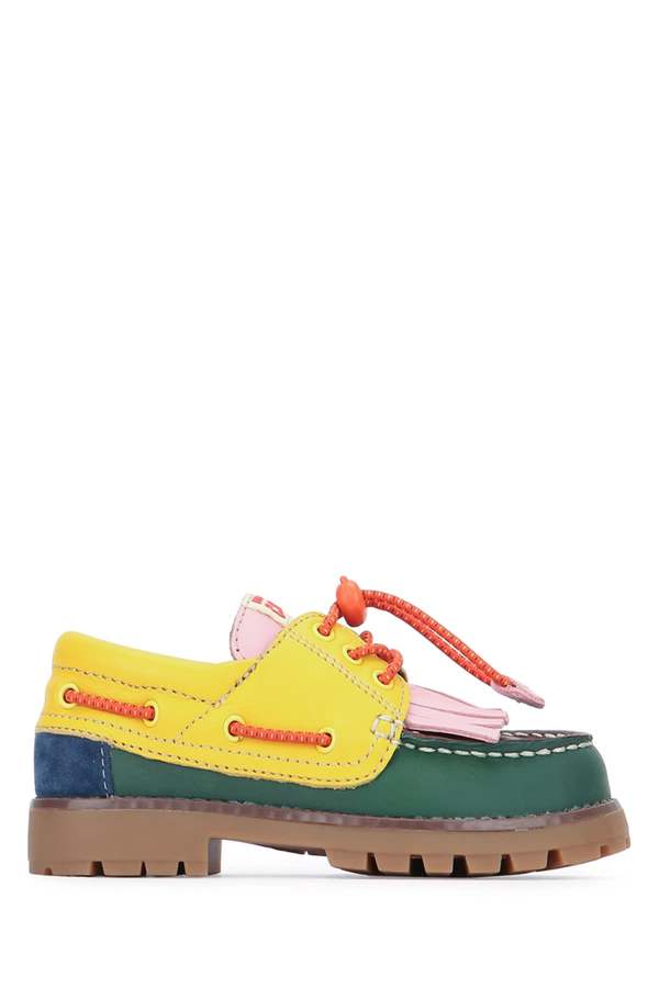 KIDS Bobo Choses X Camper Compas Nautic Shoes - Multicolor