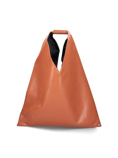 バッグ MM6*Maison Margiela*MEDIUM JAPANESE MM6 Maison Margiela medium Japanese bag - Black | Garmentory