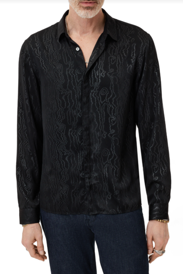 John Varvatos Hickory Shirt