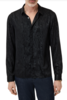 John Varvatos Hickory Shirt - Thumbnail 1