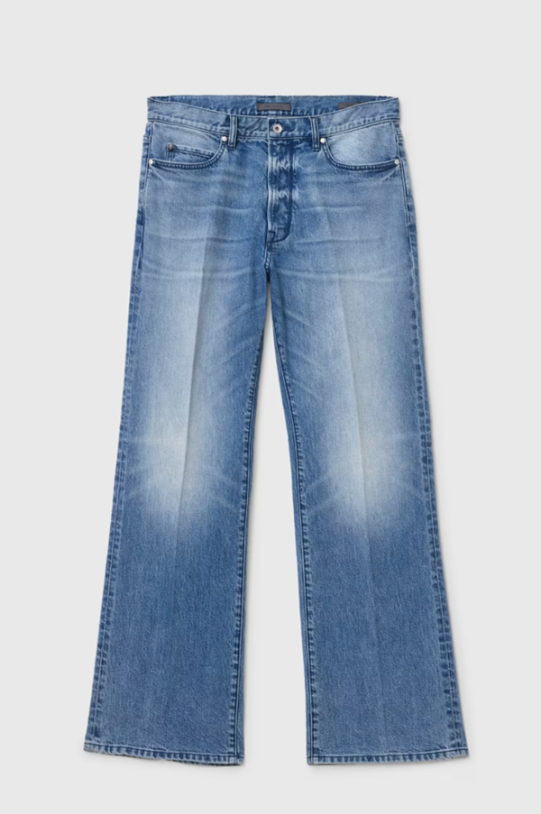 John Varvatos Silas Straight Fit Jeans