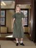 Cecilie Bahnsen Betsy Dress - Thumbnail 1