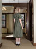 Cecilie Bahnsen Betsy Dress - Thumbnail 2