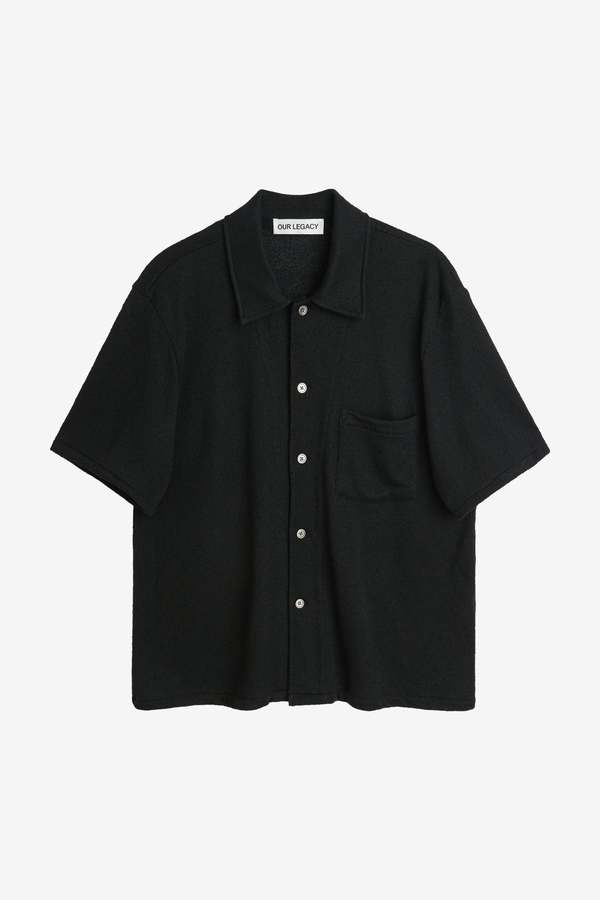 Our Legacy Box Shirt Shortsleeve Shirt
