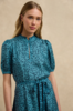 HANNAH Gaia Indigo Dress - Thumbnail 3
