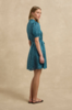 HANNAH Gaia Indigo Dress - Thumbnail 4