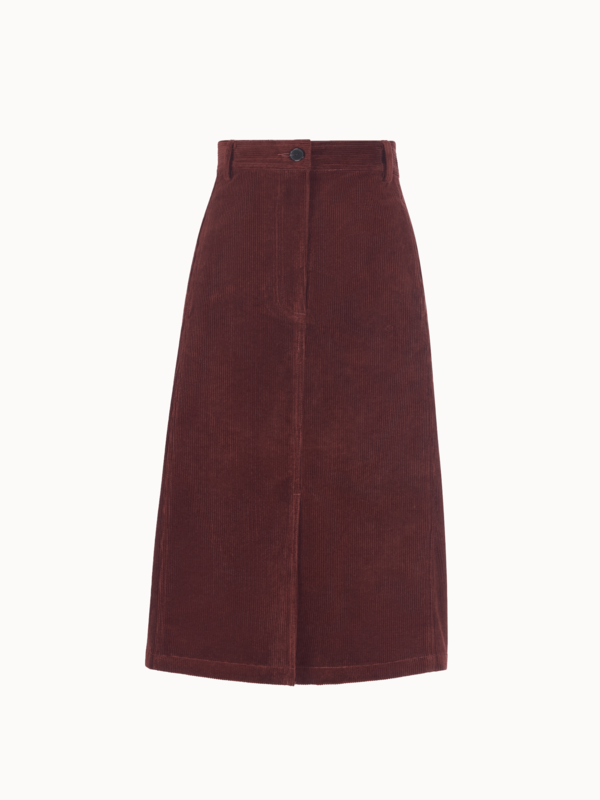 Rachel Comey Garra Skirt - Brick Rachel Comey Garra Skirt - Brick