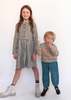 Kids Serendipity Organics Brushed Dress 4311 Dress - Thumbnail 1