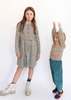 Kids Serendipity Organics Brushed Dress 4311 Dress - Thumbnail 2