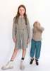 Kids Serendipity Organics Brushed Dress 4311 Dress - Thumbnail 3