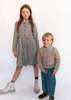 Kids Serendipity Organics Brushed Dress 4311 Dress - Thumbnail 5