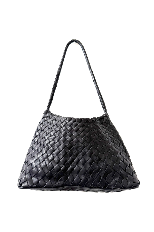 Happy French Gang Palar Bag - Black