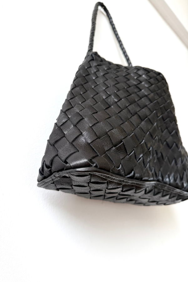 Happy French Gang Palar Bag - Black