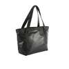HVISK Fetch Soft Structure Tote Bag - Black - Thumbnail 1